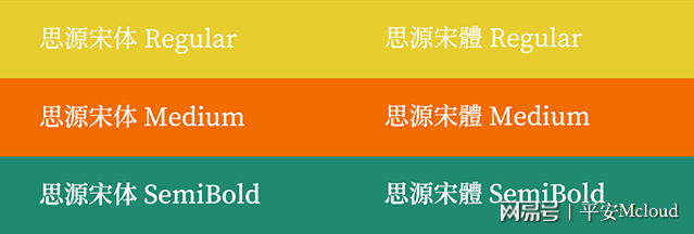 免費(fèi)商用授權(quán)字體有哪些?