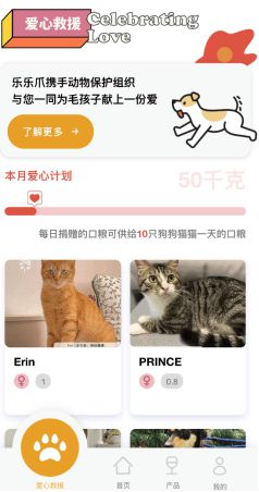 Cheers2Paws樂樂爪