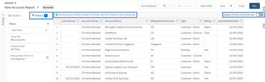 salesforce是什么？