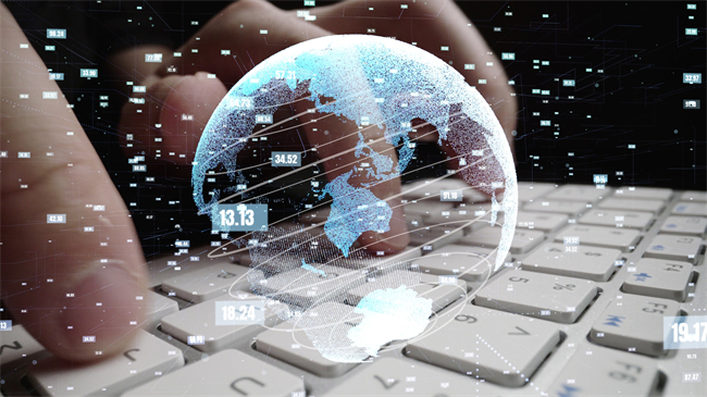 What does digital empowerment mean?