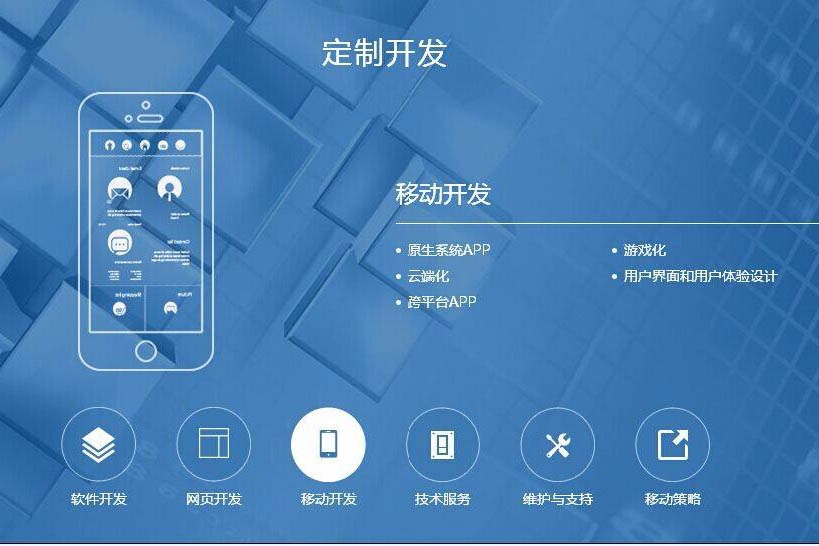 微官網，微官網開發，微信開發