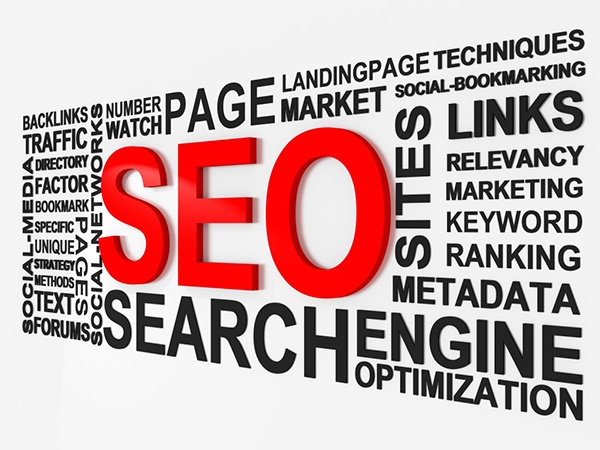 網站SEO，SEO優化，SEO優化內容